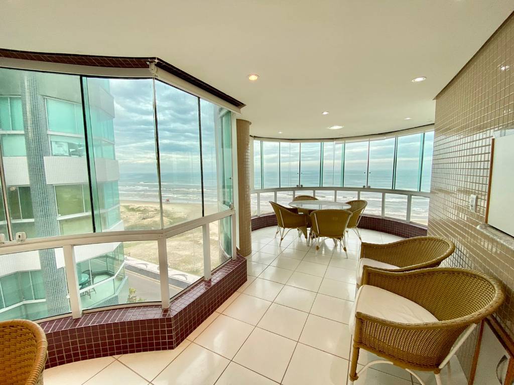 Apartamento 4 dormitórios para venda, Centro em Capão da Canoa | Ref.: 11348