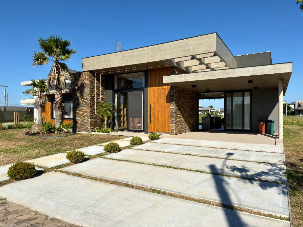 Casa em Condomínio 4 dormitórios para venda, Atlântida Sul em Osório | Ref.: 11603