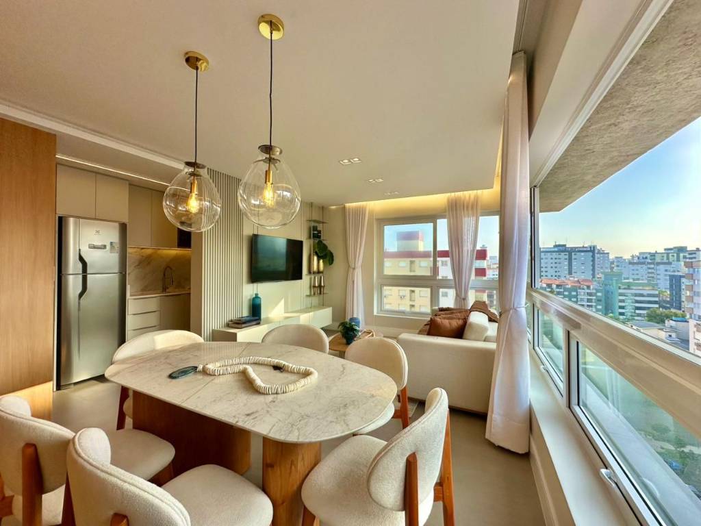 Apartamento 3 dormitórios para venda, Zona Nova em Capão da Canoa | Ref.: 13683