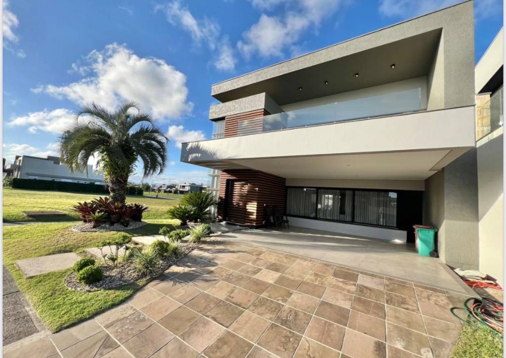 Casa em Condomínio 5 dormitórios para venda, Parque Antártica em Capão da Canoa | Ref.: 13824