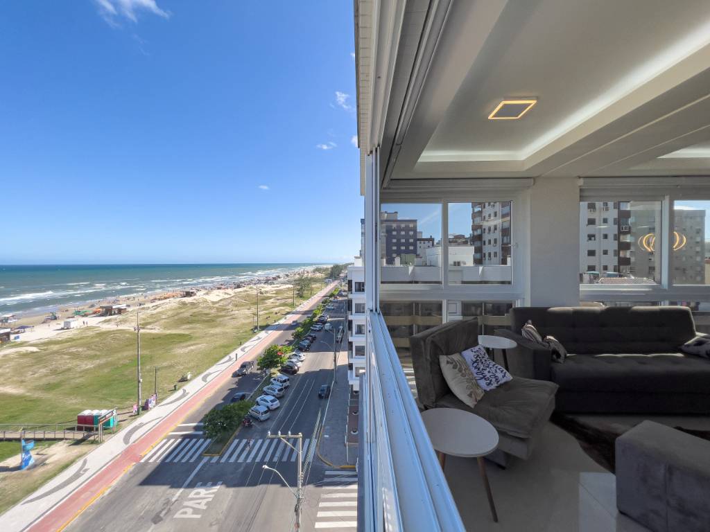 Apartamento 4 dormitórios para venda, Centro em Capão da Canoa | Ref.: 14160