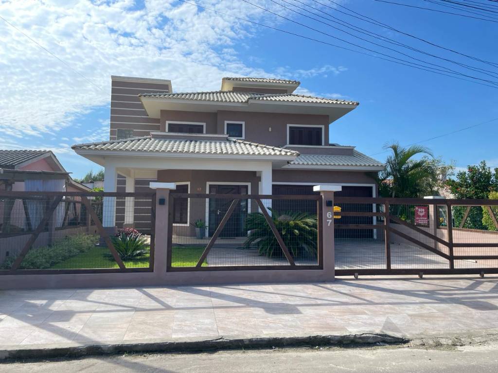 Sobrado 4 dormitórios para venda, Jardim Beira Mar em Capão da Canoa | Ref.: 14416