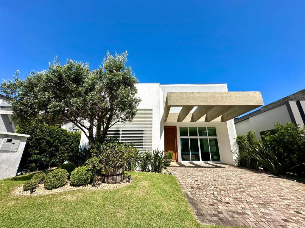 Casa em Condomínio 4 dormitórios para venda, Parque Antártica em Capão da Canoa | Ref.: 14662