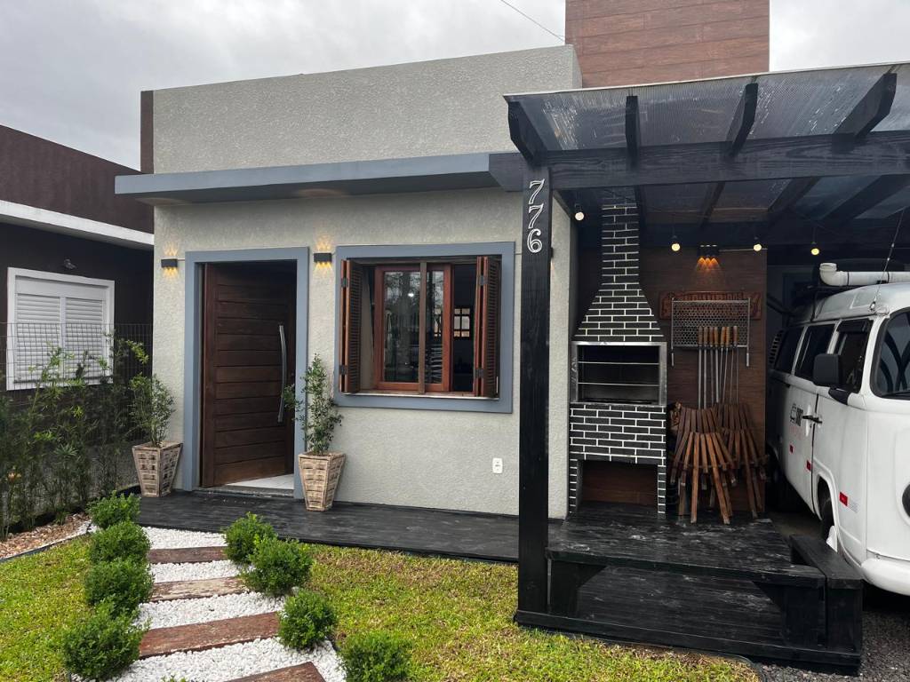 Casa 2 dormitórios para venda, Jardim Beira Mar em Capão da Canoa | Ref.: 15589