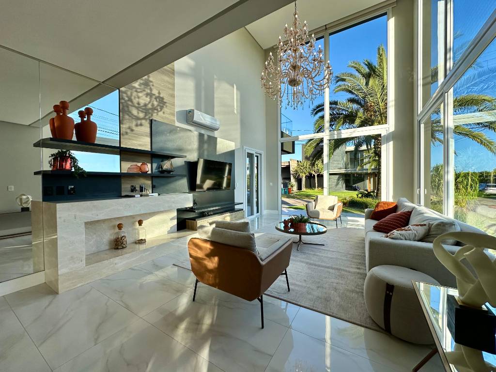 Casa em Condomínio 4 dormitórios para venda, Parque Antártica em Capão da Canoa | Ref.: 15610