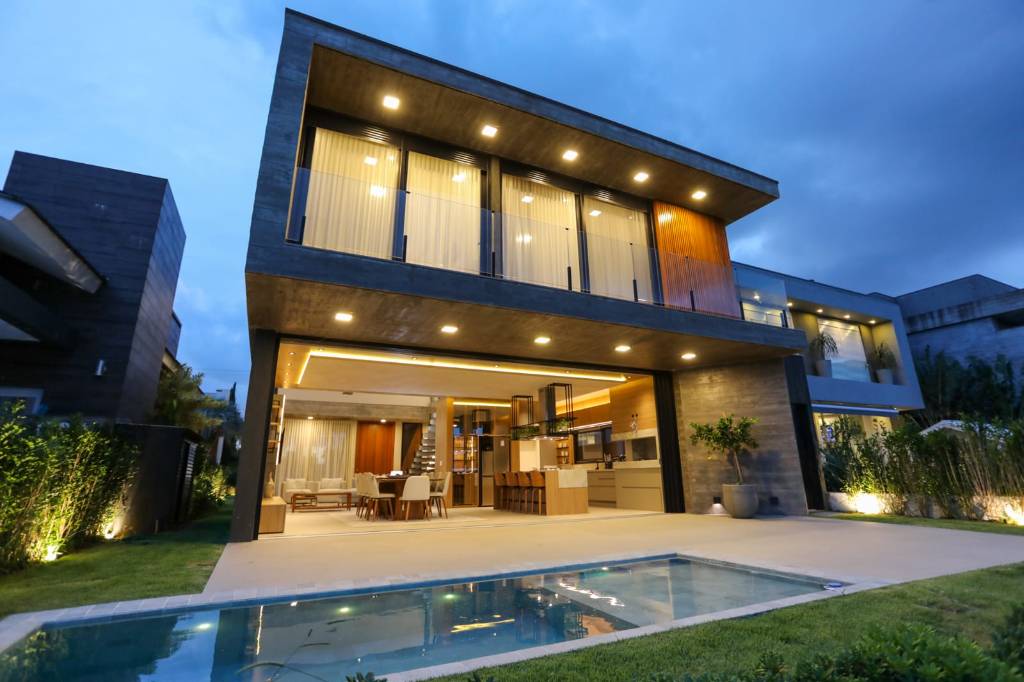 Sobrado em Condomínio 5 dormitórios para venda, Parque Antártica em Capão da Canoa | Ref.: 15769