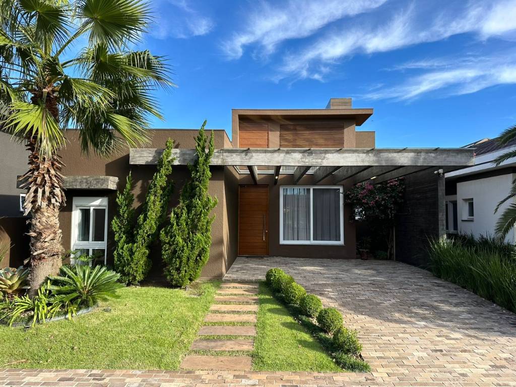 Casa em Condomínio 3 dormitórios para venda, Parque Antártica em Capão da Canoa | Ref.: 15823