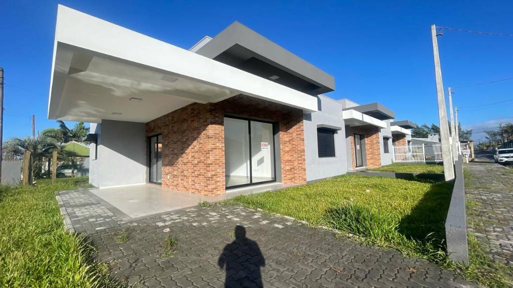 Casa 2 dormitórios para venda, Jardim Beira Mar em Capão da Canoa | Ref.: 16200
