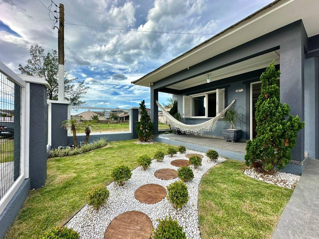 Casa 4 dormitórios para venda, Atlântida Sul em Osório | Ref.: 16212