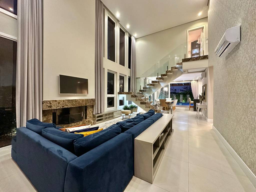 Casa em Condomínio 4 dormitórios para venda, Parque Antártica em Capão da Canoa | Ref.: 16454