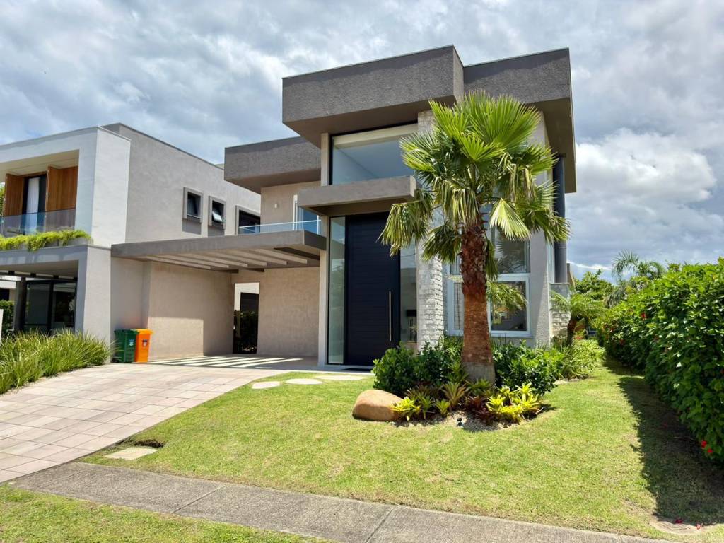 Casa em Condomínio 4 dormitórios para venda, Parque Antártica em Capão da Canoa | Ref.: 17195