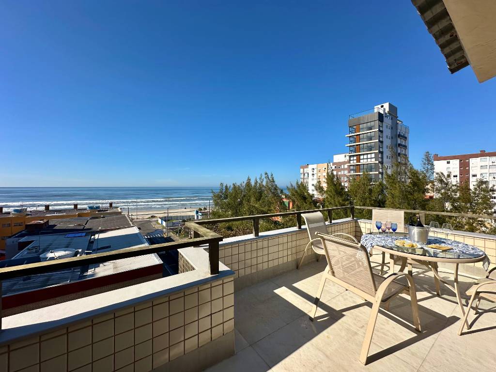 Apartamento 4 dormitórios para venda, Zona Nova em Capão da Canoa | Ref.: 17553