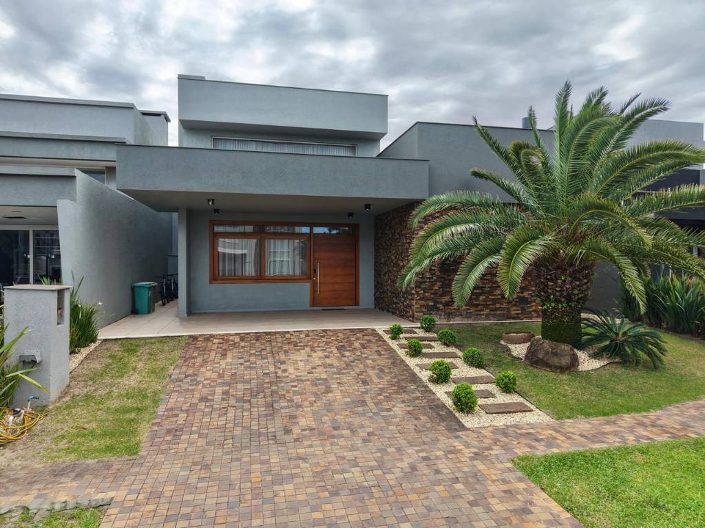 Casa em Condomínio 4 dormitórios para venda, Parque Antártica em Capão da Canoa | Ref.: 17857