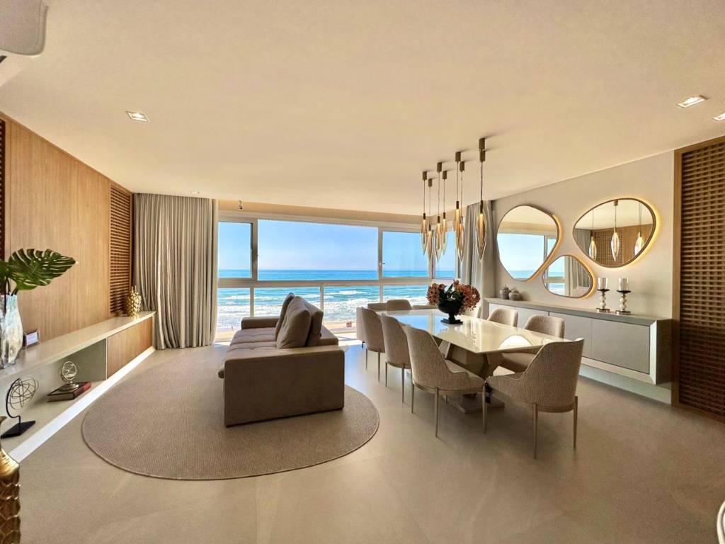 Apartamento 4 dormitórios para venda, Zona Nova em Capão da Canoa | Ref.: 18128