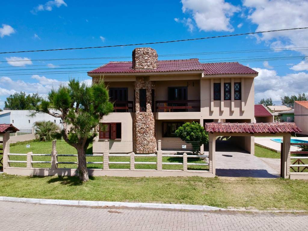 Casa 8 dormitórios para venda, Presidente em Imbé | Ref.: 18447
