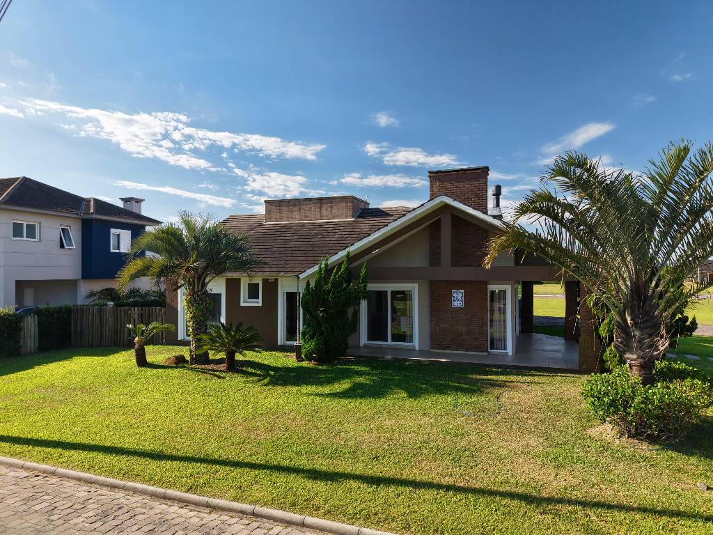 Casa em Condomínio 4 dormitórios para venda, Atlântida Sul em Osório | Ref.: 18525