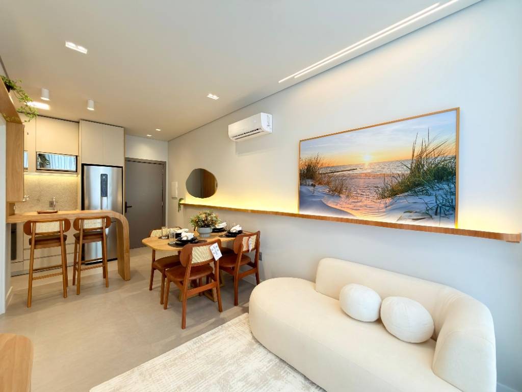 Apartamento 1 dormitório para venda, Navegantes em Capão da Canoa | Ref.: 18551